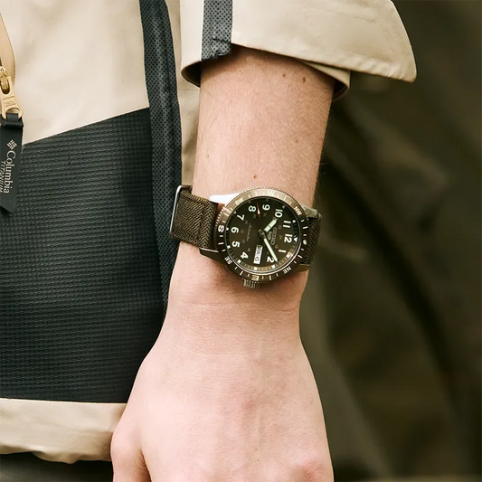 Herreklokker - Seiko 5 Sports HDB009K1 Herreklokke - Automatisk