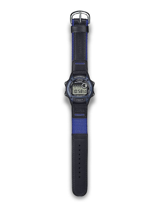 Casio Timeless W-220HF-2AVEF herreklokke i resin, bilde 2 av 2