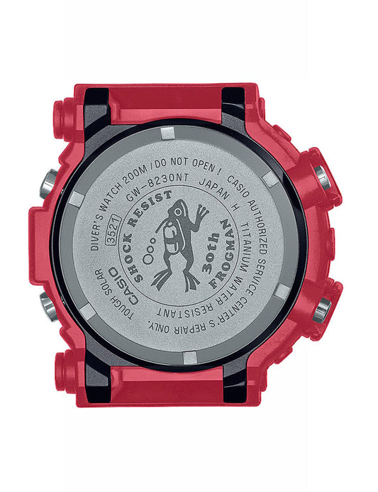 Casio G-Shock GW-8230NT-4ER herreklokke i titan, bilde 2 av 5