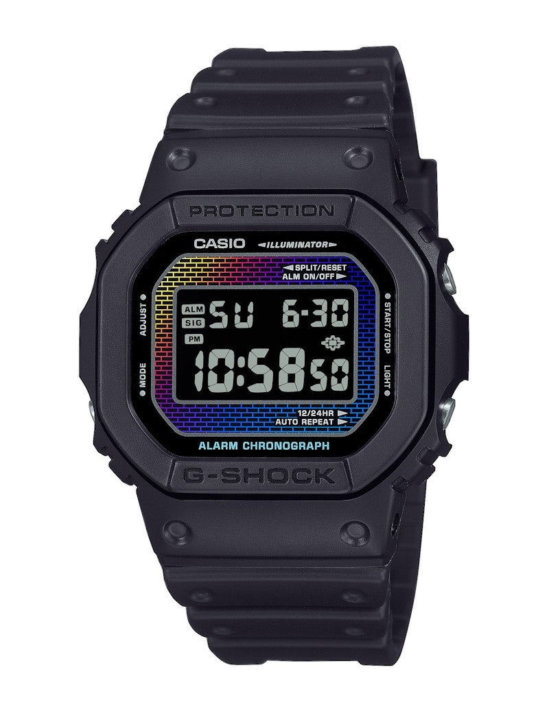 Casio G - Shock DW - 5600RW - 1ER - Bjerveur.noCasio G - Shock DW - 5600RW - 1ER