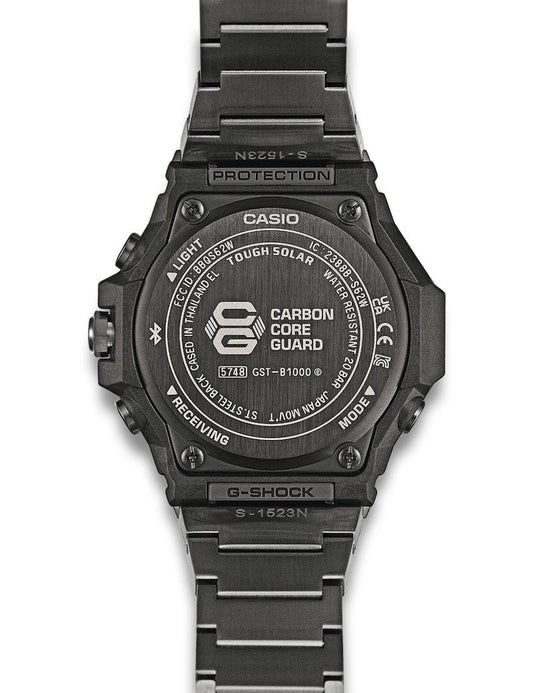 Casio G-Shock GST-B1000BD-2AER herreklokke i stål, bilde 2 av 2
