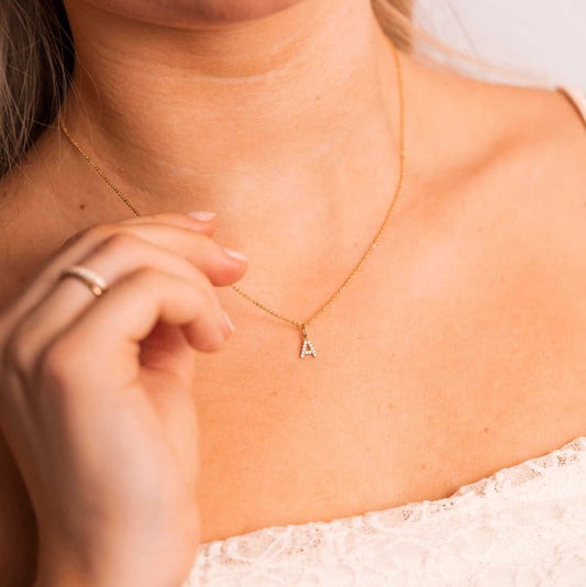 Anheng i gull A med zirkonia 59915 - Bjerveur.noAnheng i gull A med zirkonia 59915