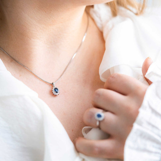 ANHENG I GULL MED DIAMANT 0,24 CT TWSI 1615887 - SAF - Bjerveur.noANHENG I GULL MED DIAMANT 0,24 CT TWSI 1615887 - SAF