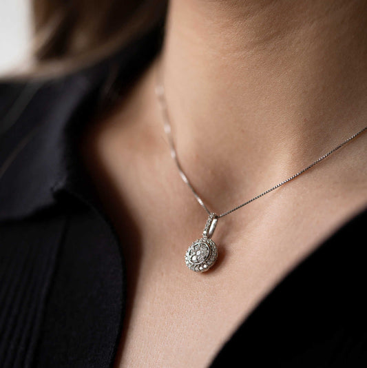 ANHENG I GULL MED DIAMANT 0,50 CT WSI 16150008 - Bjerveur.noANHENG I GULL MED DIAMANT 0,50 CT WSI 16150008