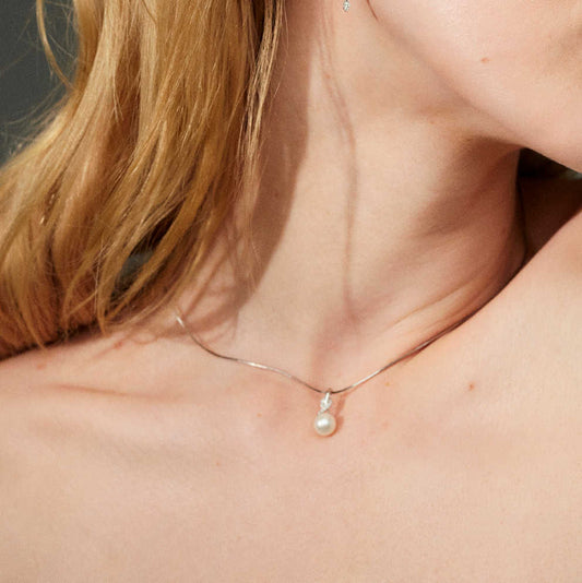 Anheng i gull med fvp og dia 0,03 ct TWS 16150048 - Bjerveur.noAnheng i gull med fvp og dia 0,03 ct TWS 16150048