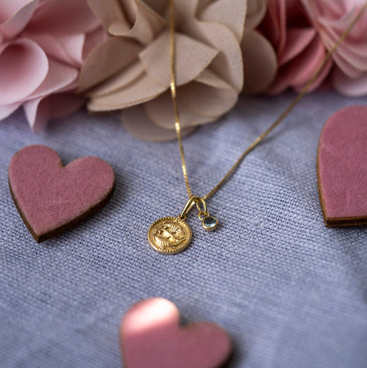 ANHENG I GULL MED ZIRKONIA FISKENE 25187 - Bjerveur.noANHENG I GULL MED ZIRKONIA FISKENE 25187