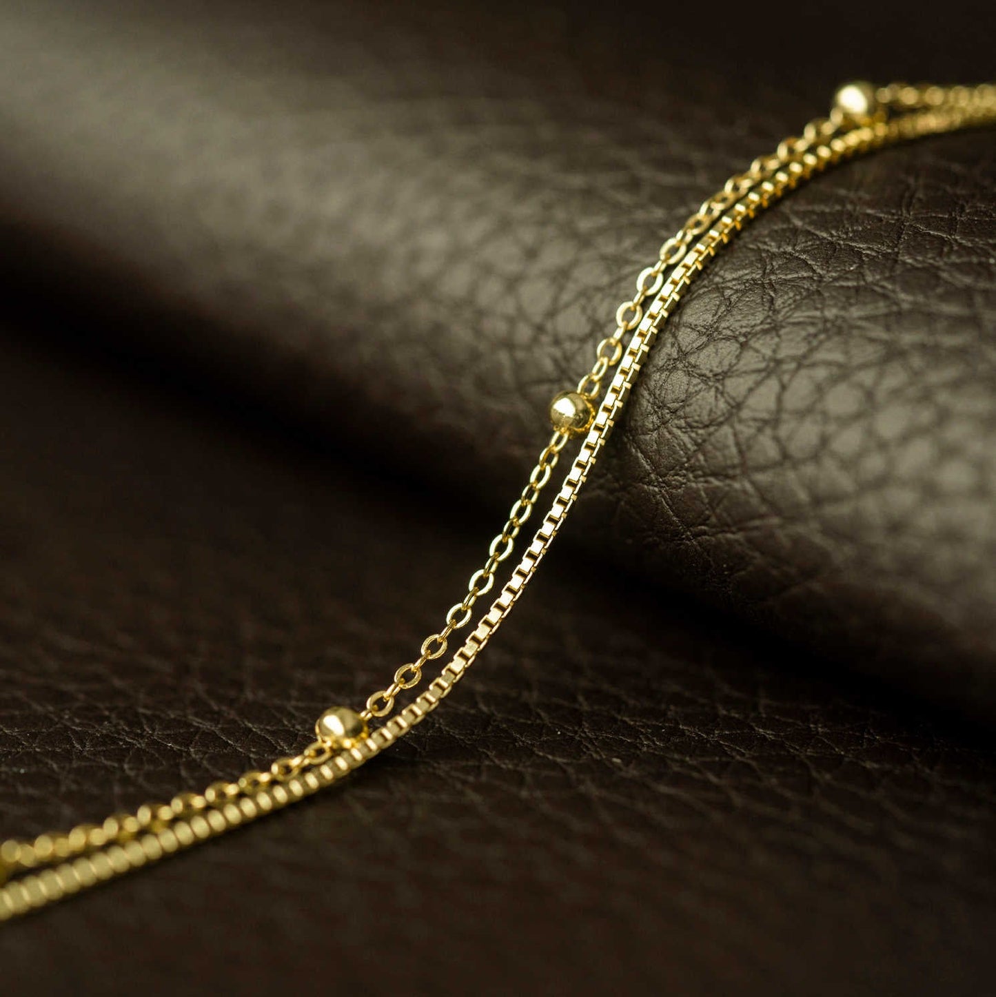 ANKELKJEDE I SØLV 25 CM 44475.25 - Bjerveur.noANKELKJEDE I SØLV 25 CM 44475.25