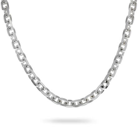 ANKER KJEDE I SØLV 4,5 MM 3796115 - 45 - Bjerveur.noANKER KJEDE I SØLV 4,5 MM 3796115 - 45