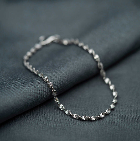 ARMBÅND I SØLV 44409.19 - Bjerveur.noARMBÅND I SØLV 44409.19