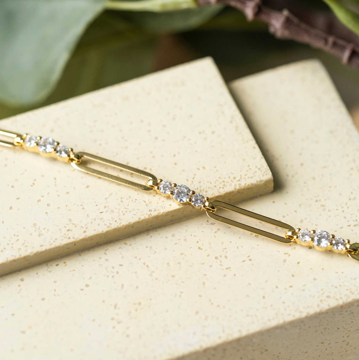 ARMBÅND I SØLV MED ZIRKONIA 991664 - Bjerveur.noARMBÅND I SØLV MED ZIRKONIA 991664