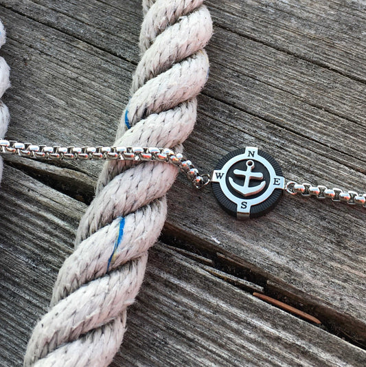 ARMBÅND I STÅL 972465 - Bjerveur.noARMBÅND I STÅL 972465