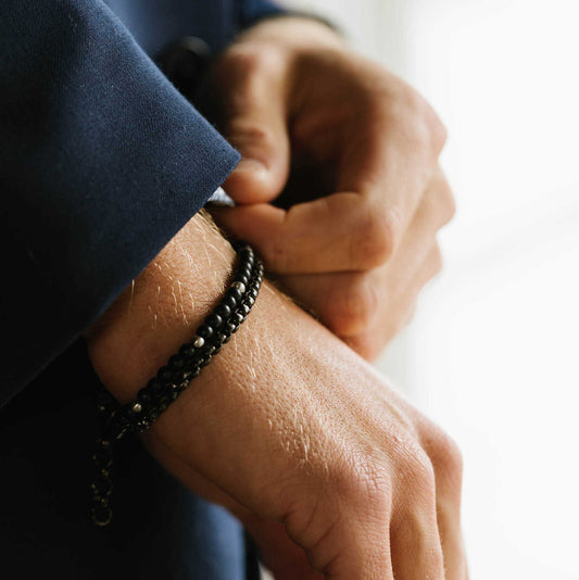 ARMBÅND I STÅL 972491 - Bjerveur.noARMBÅND I STÅL 972491