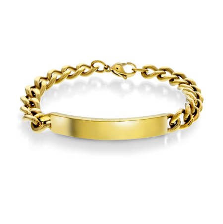 ARMBÅND I STÅL 972504 - Bjerveur.noARMBÅND I STÅL 972504