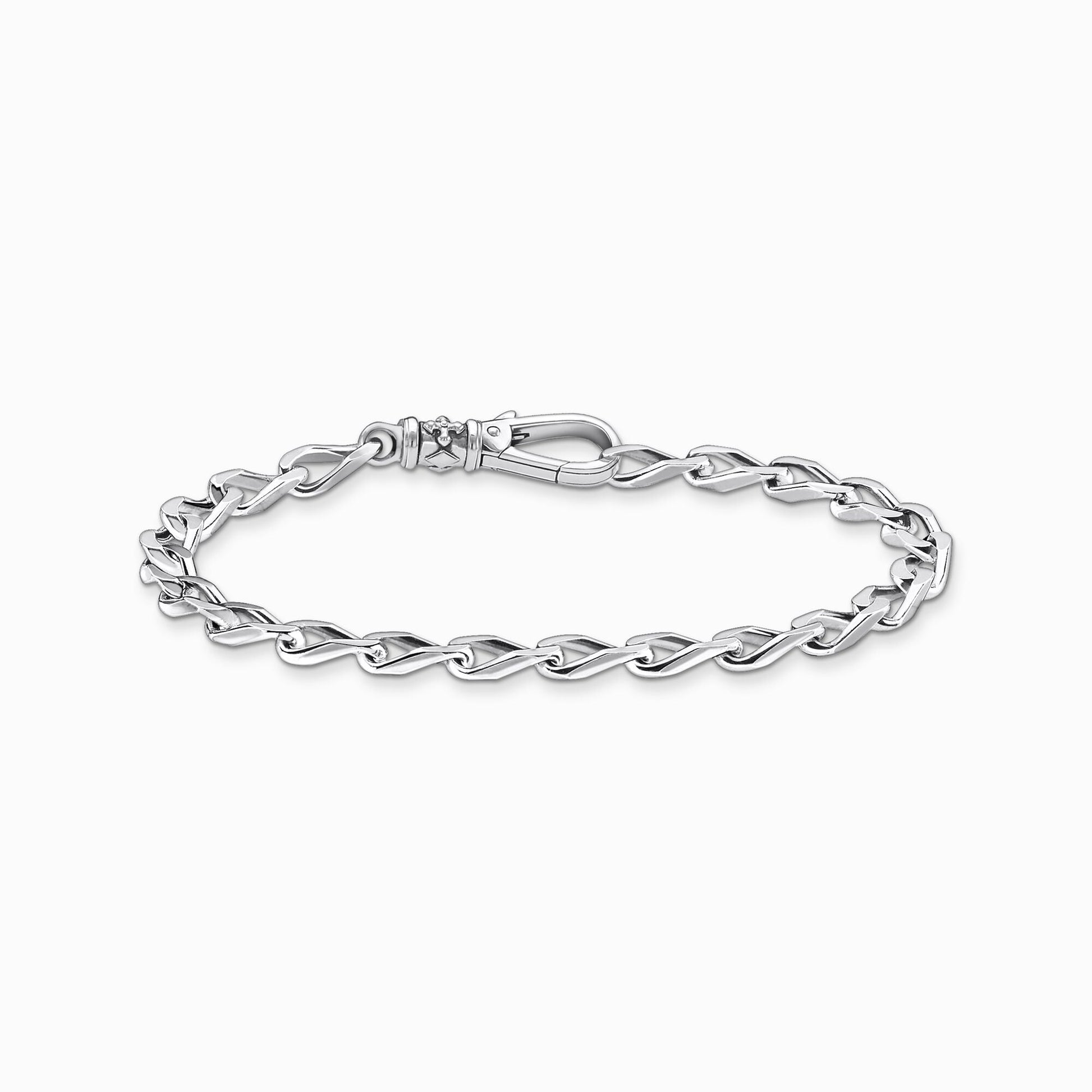 Armbånd lenker sølv A2006 - 637 - 21 - Bjerveur.noArmbånd lenker sølv A2006 - 637 - 21