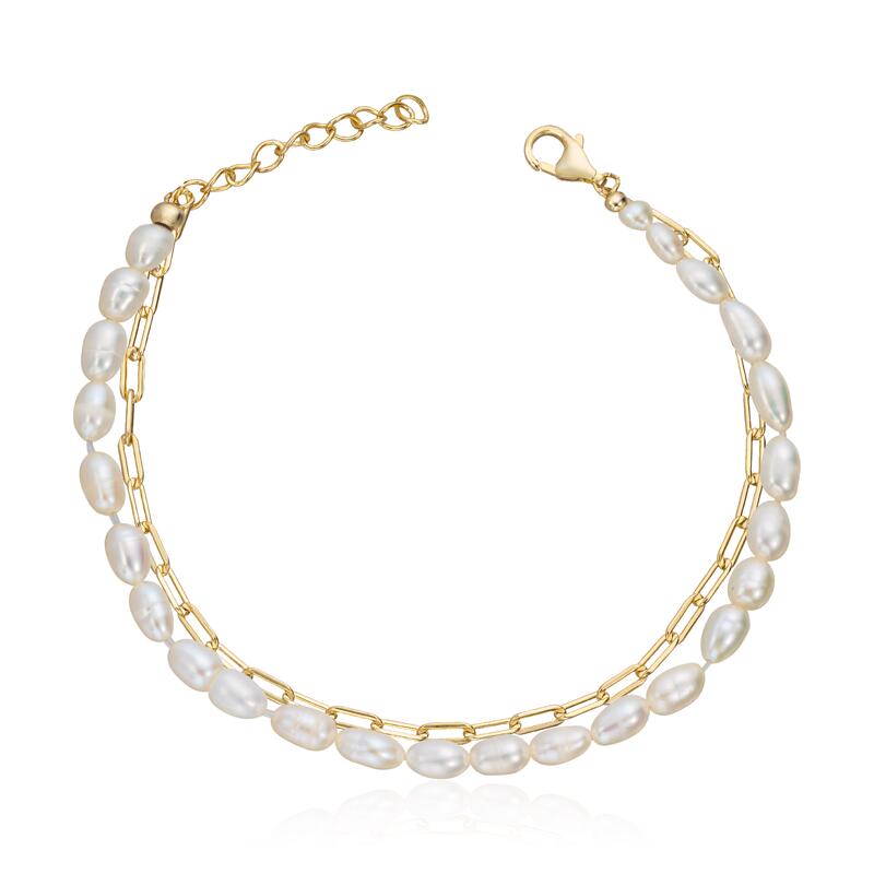 Armbånd perlemor fog 925 Artikkelnr: 3014819 - Bjerveur.noArmbånd perlemor fog 925 Artikkelnr: 3014819