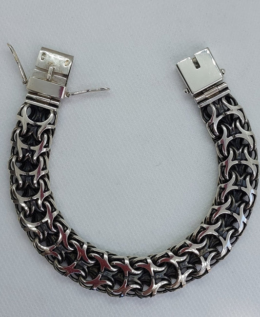 Armbånd (Ramzes) 23.5 cm - Bjerveur.noArmbånd (Ramzes) 23.5 cm