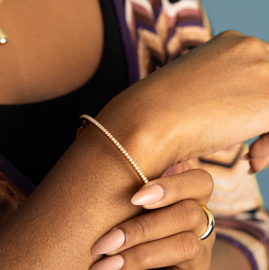 Armring i sølv med zirkonia 991909 - Bjerveur.noArmring i sølv med zirkonia 991909