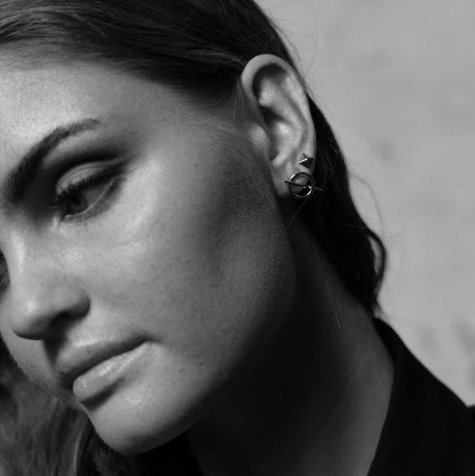 Arrow øredobber i sølv 221446 - Bjerveur.noArrow øredobber i sølv 221446