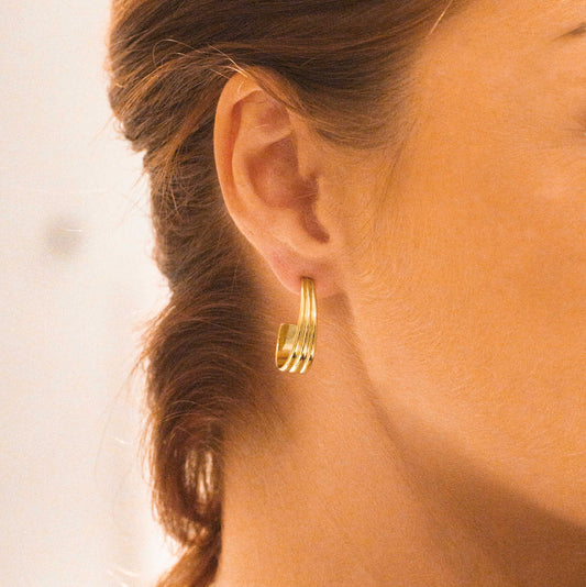 Athens Aura øredobber i sølv 992066 - Bjerveur.noAthens Aura øredobber i sølv 992066