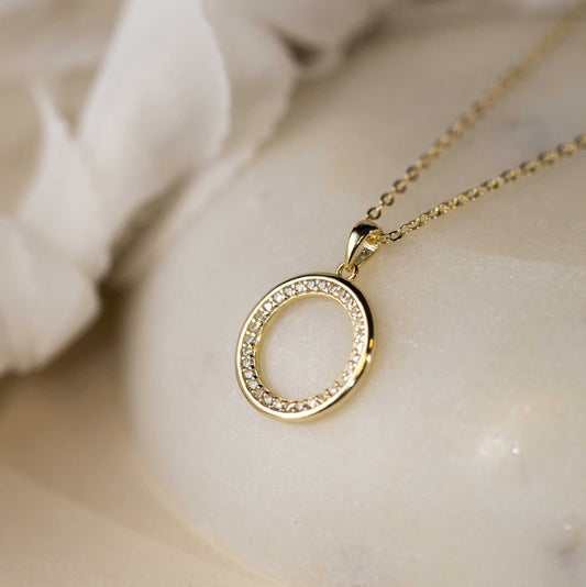 Austin smykke i sølv med hvit zirkonia 992506 - Bjerveur.noAustin smykke i sølv med hvit zirkonia 992506