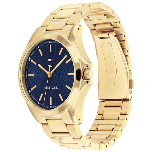 Tommy Hilfiger 1710679 herreklokke i stål, bilde 2 av 4