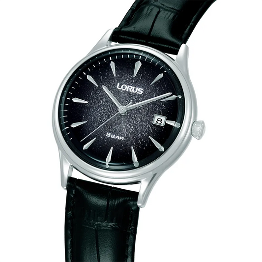 Lorus RS993DX9 herreklokke i stål, bilde 2 av 4