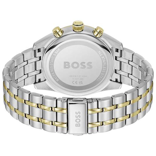 BOSS 1514247 herreklokke i stål, bilde 2 av 6