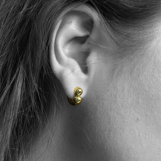 Bela øreringer i sølv 221470 - Bjerveur.noBela øreringer i sølv 221470