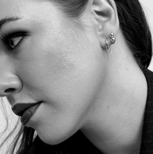 Bela øreringer i sølv 221477 - Bjerveur.noBela øreringer i sølv 221477