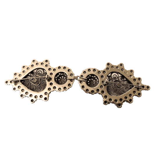 Beltespenne, gamalforgylt 007700 - Bjerveur.noBeltespenne, gamalforgylt 007700