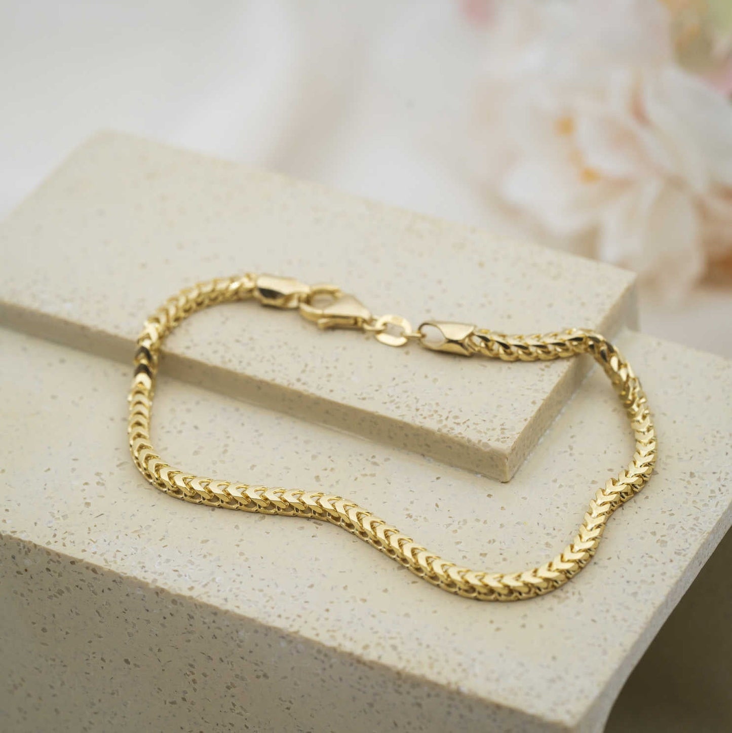 Bingo armbånd i gull 59908 - Bjerveur.noBingo armbånd i gull 59908