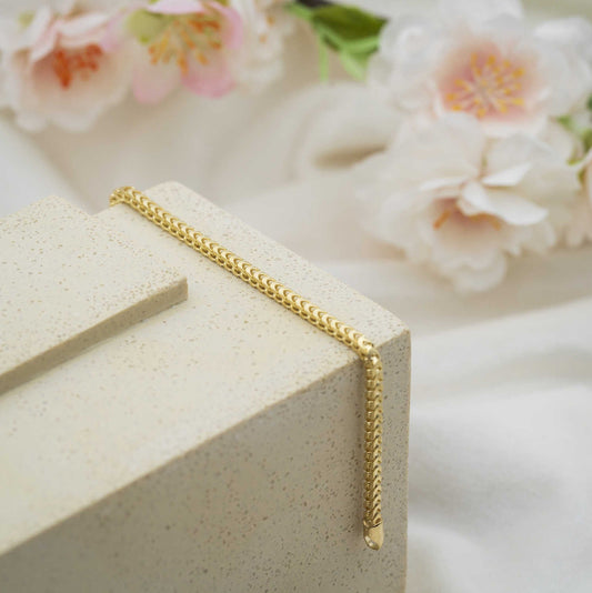 Bingo armbånd i gull 59908 - Bjerveur.noBingo armbånd i gull 59908