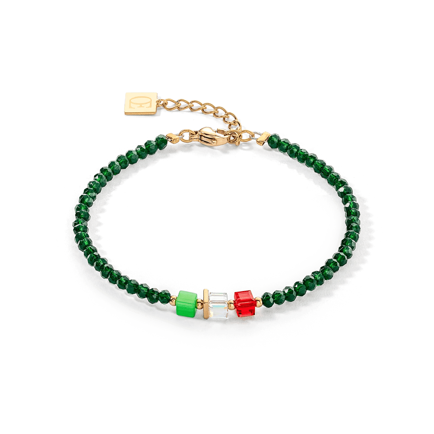 Bracelet EURO Italy / Hungary / Portugal 4360300550 - Bjerveur.noBracelet EURO Italy / Hungary / Portugal 4360300550