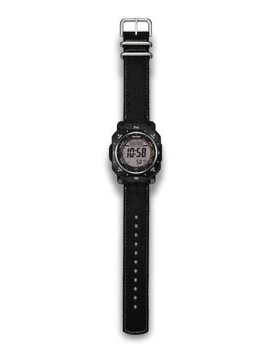Casio Pro Trek PRG-69B-1ER herreklokke i resin, bilde 2 av 2