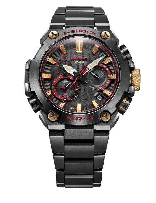 Casio G-Shock MRG-B2000B-1A4DR herreklokke i titan, bilde 2 av 8