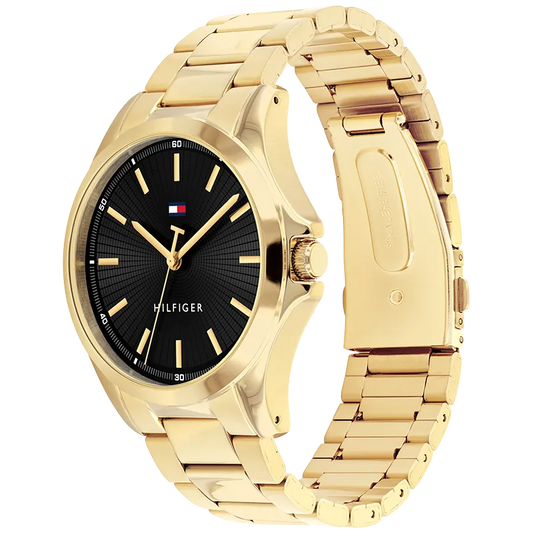 Tommy Hilfiger 1792241 herreklokke i stål, bilde 2 av 3