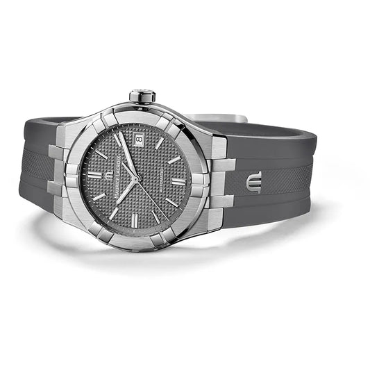 Maurice Lacroix Aikon AI6007-SS000-230-2 herreklokke i stål, bilde 2 av 2