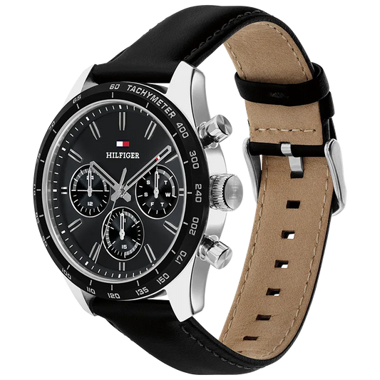 Tommy Hilfiger 1792277 herreklokke i stål, bilde 2 av 3