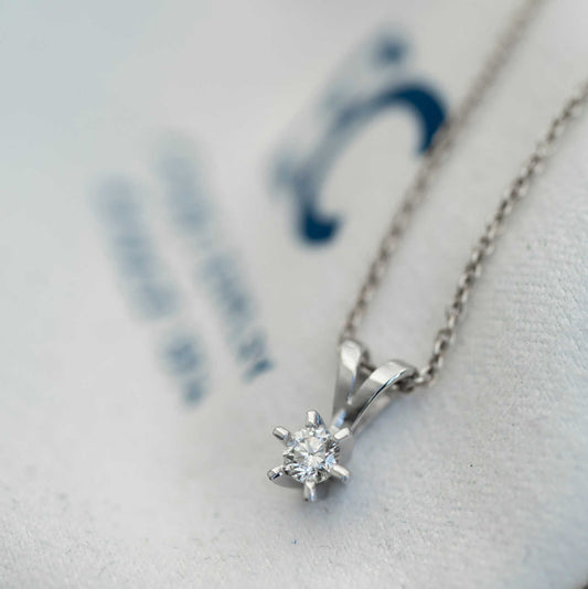 CAPELLA ANHENG I GULL M/DIA 0,30 CT WSI 1610001 - 030 - Bjerveur.noCAPELLA ANHENG I GULL M/DIA 0,30 CT WSI 1610001 - 030