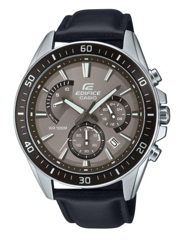 Casio Edifice EFR - 552L - 5AVUEF - Bjerveur.noCasio Edifice EFR - 552L - 5AVUEF