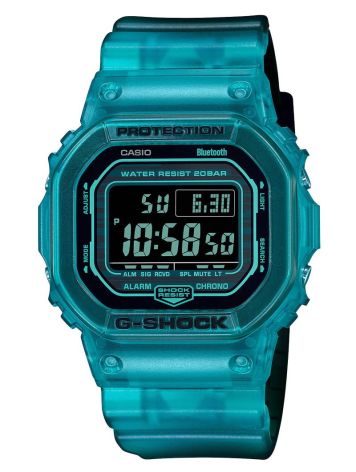 Casio G - Shock DW - B5600G - 2ER - Bjerveur.noCasio G - Shock DW - B5600G - 2ER
