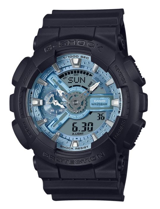 Casio G - Shock GA - 110CD - 1A2ER - Bjerveur.noCasio G - Shock GA - 110CD - 1A2ER