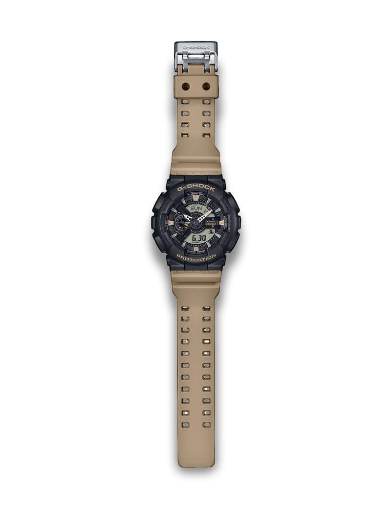 Casio G - Shock GA - 110TU - 1A5ER - Bjerveur.noCasio G - Shock GA - 110TU - 1A5ER