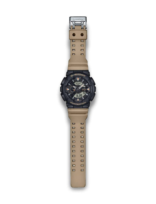 Casio G - Shock GA - 110TU - 1A5ER - Bjerveur.noCasio G - Shock GA - 110TU - 1A5ER