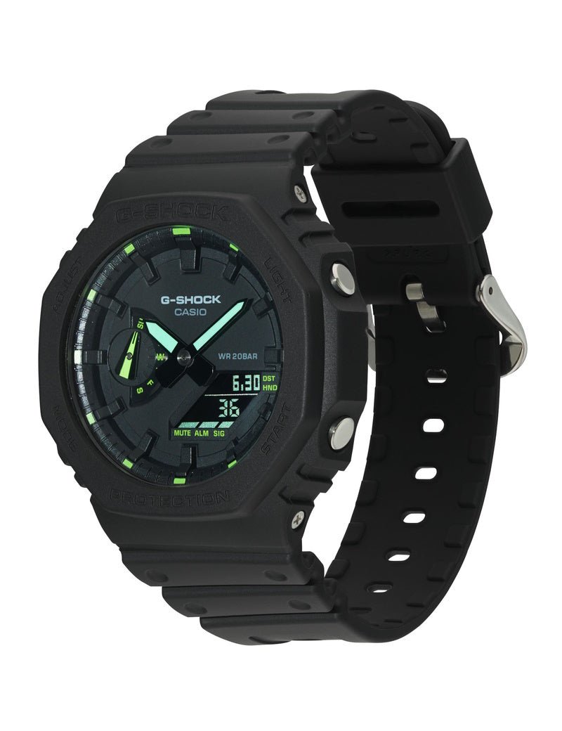 Casio G - Shock GA - 2100 - 1A3ER - Bjerveur.noCasio G - Shock GA - 2100 - 1A3ER