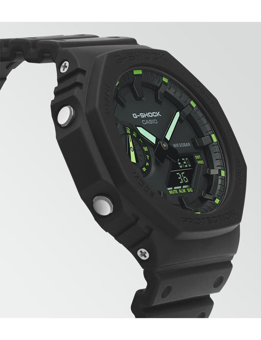 Casio G - Shock GA - 2100 - 1A3ER - Bjerveur.noCasio G - Shock GA - 2100 - 1A3ER