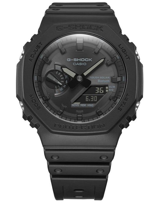 Casio G - shock GA - B2100 - 1A1ER - Bjerveur.noCasio G - shock GA - B2100 - 1A1ER