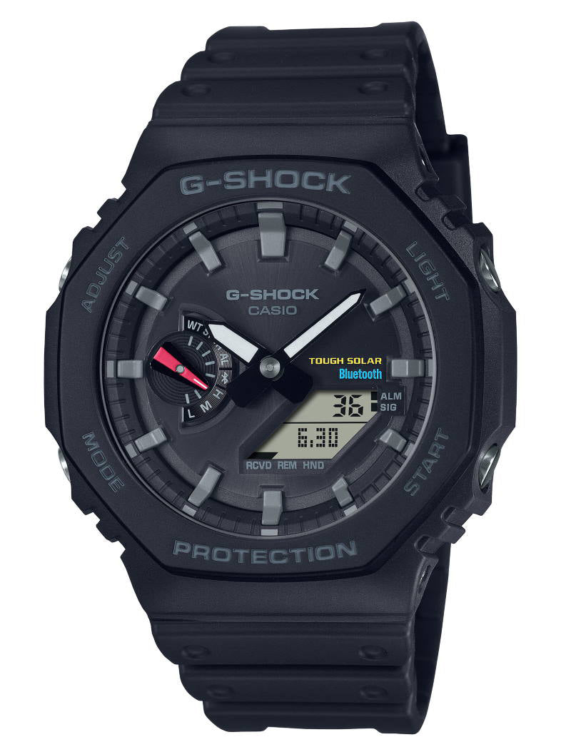Casio G - shock GA - B2100 - 1AER - Bjerveur.noCasio G - shock GA - B2100 - 1AER