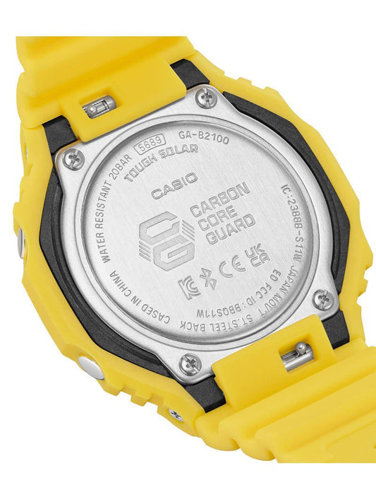 Casio G - shock GA - B2100C - 9AER - Bjerveur.noCasio G - shock GA - B2100C - 9AER