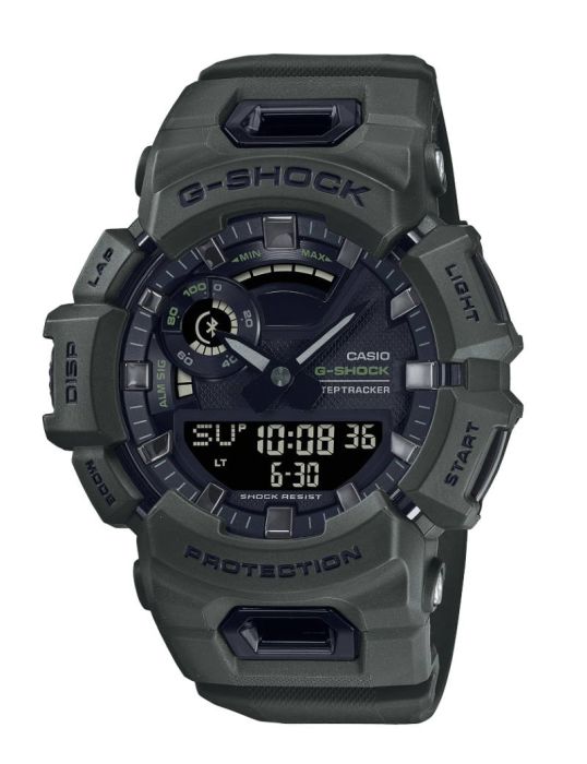 Casio G - shock GBA - 900UU - 3AER - Bjerveur.noCasio G - shock GBA - 900UU - 3AER